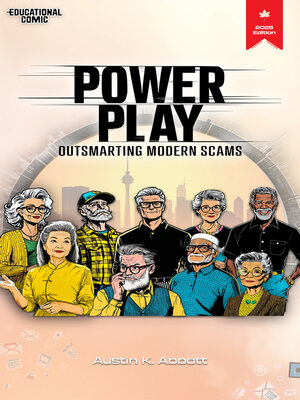 cover image of Power Play